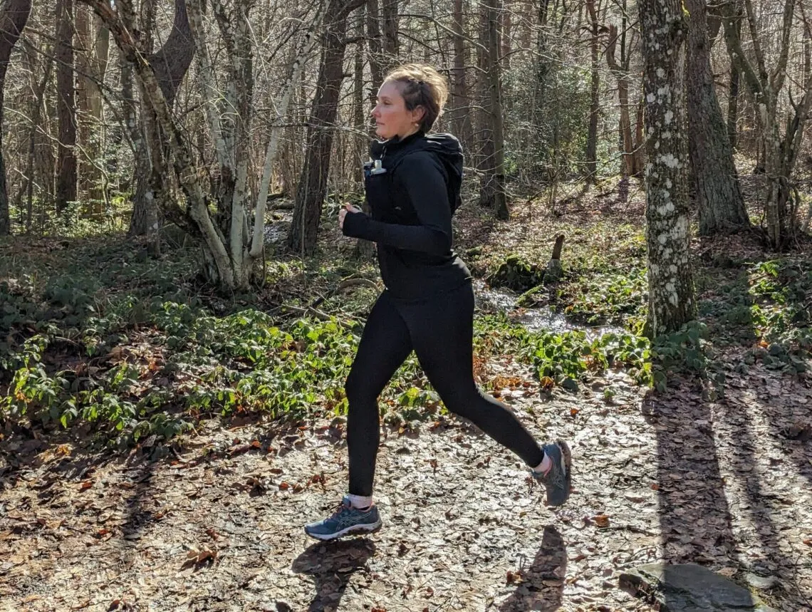 Les meilleurs collants trail femme : comparatif 2026
