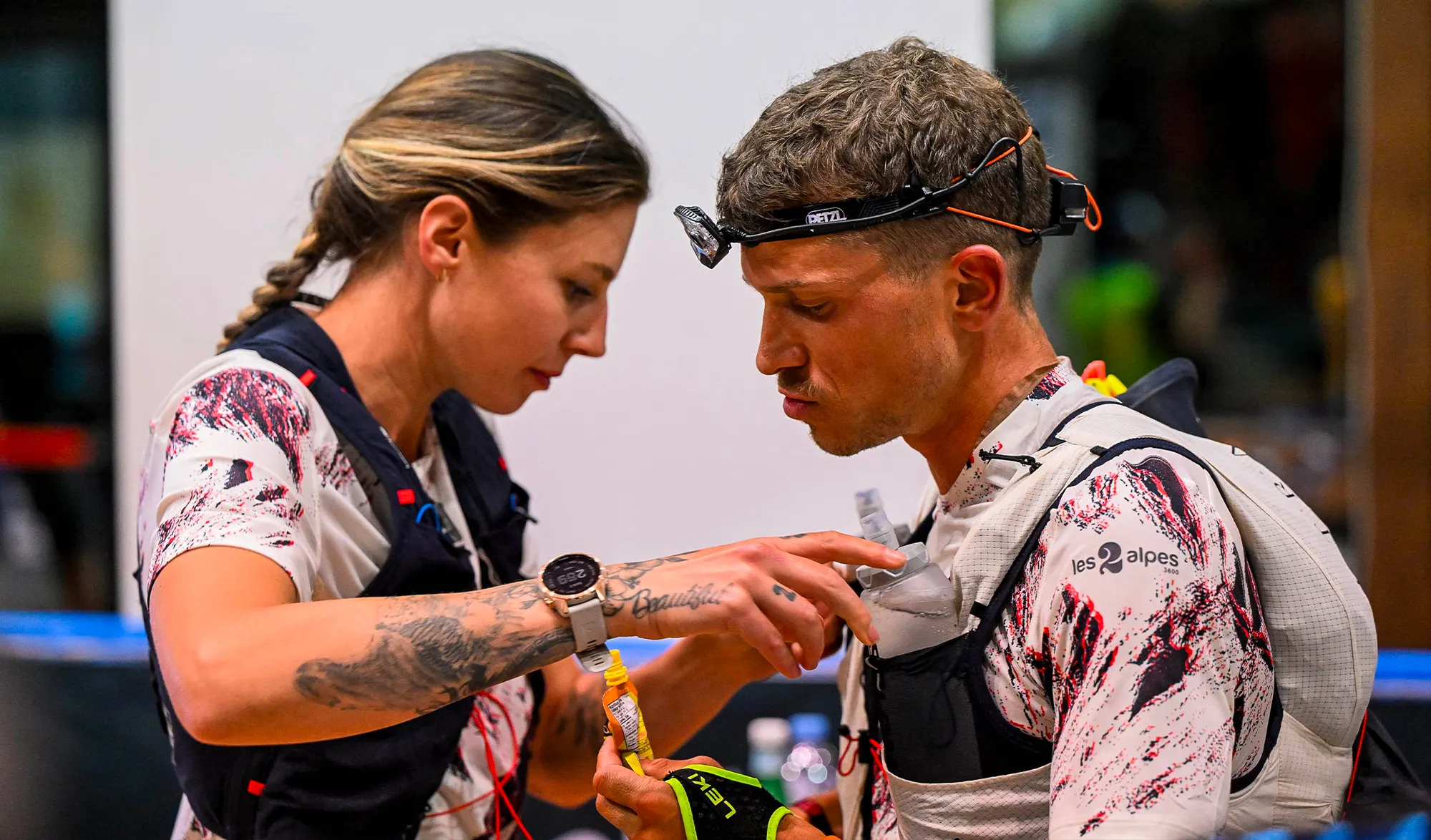 Assistance en ultra trail : 5 conseils pour la réussir