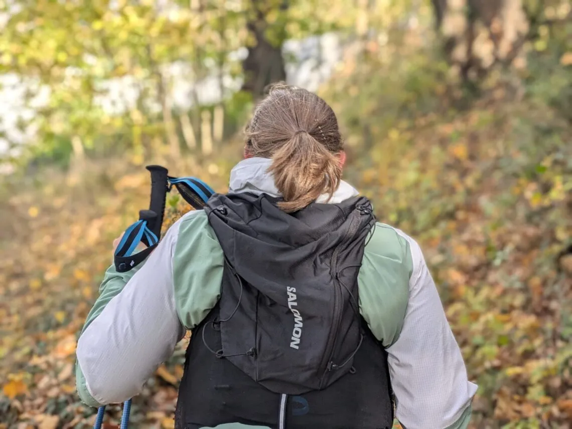Les meilleures vestes imperméables trail femme (2026)