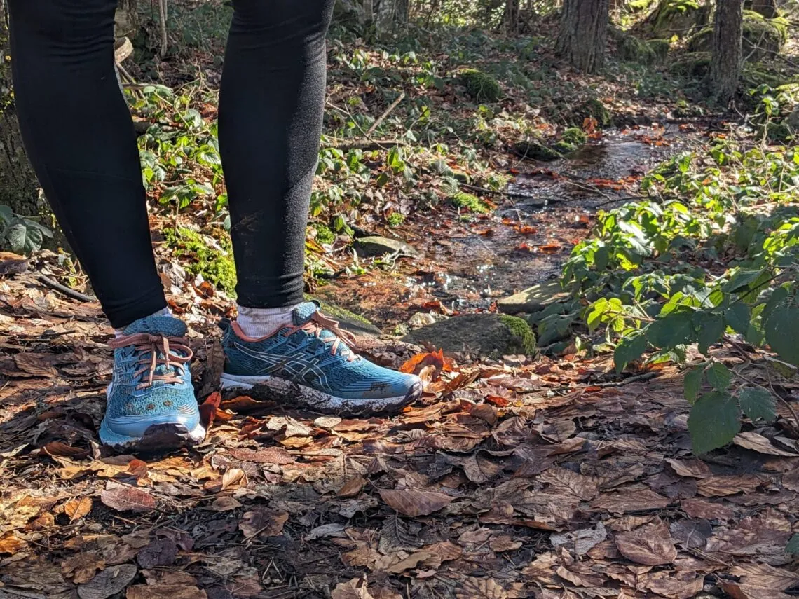 Les meilleures chaussures trail femme : comparatif 2026