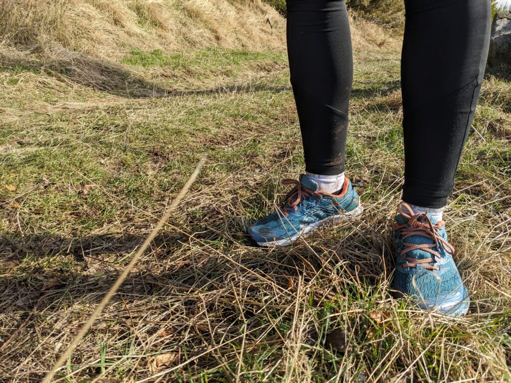 Les meilleures chaussures trail femme : comparatif 2026