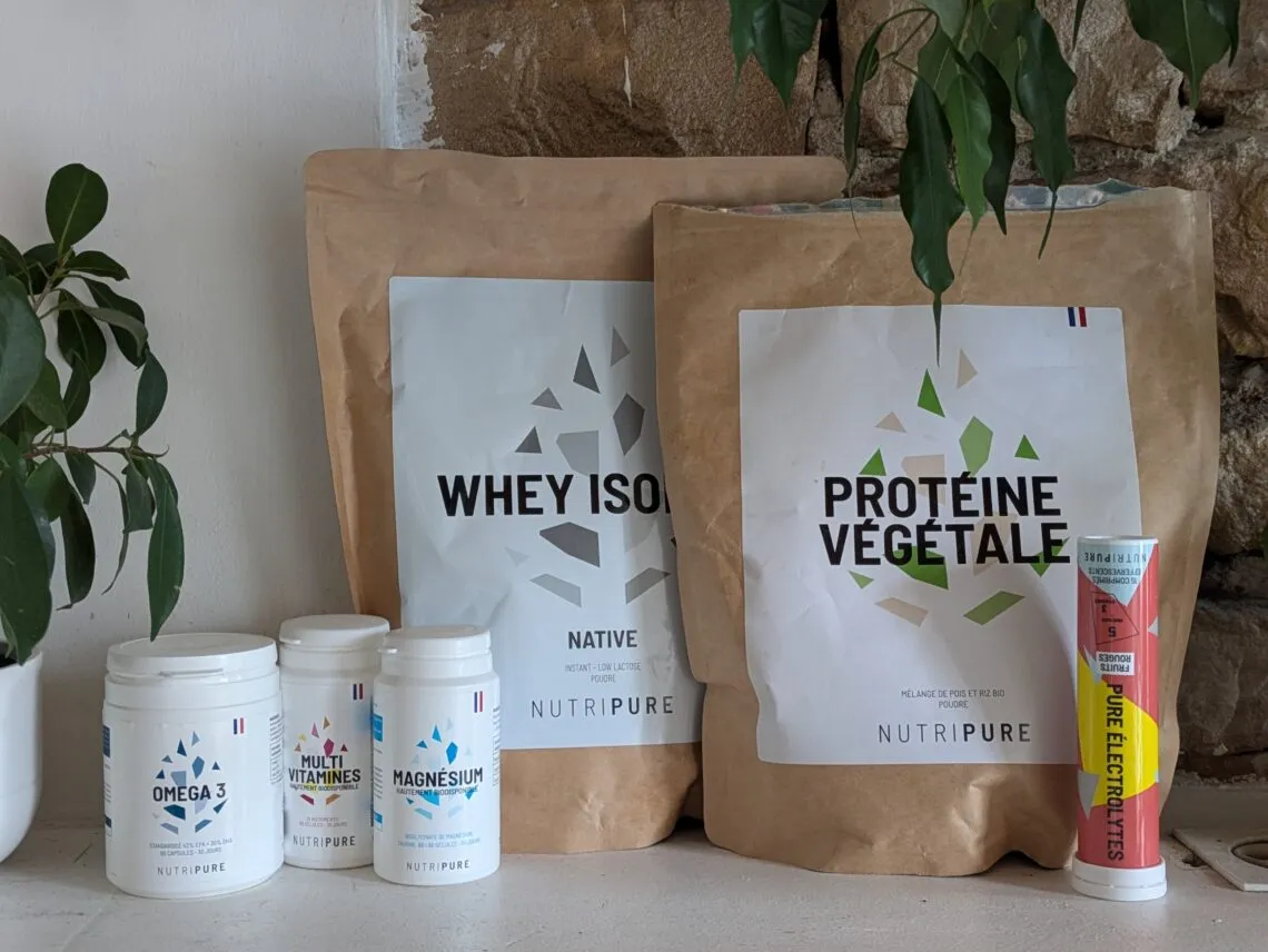 Nutripure : mon test et avis sur les produits