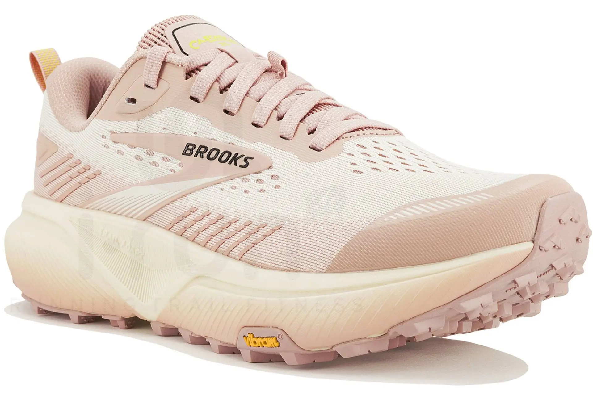 Brooks Cascadia 20 — Les meilleures chaussures trail femme : comparatif 2026