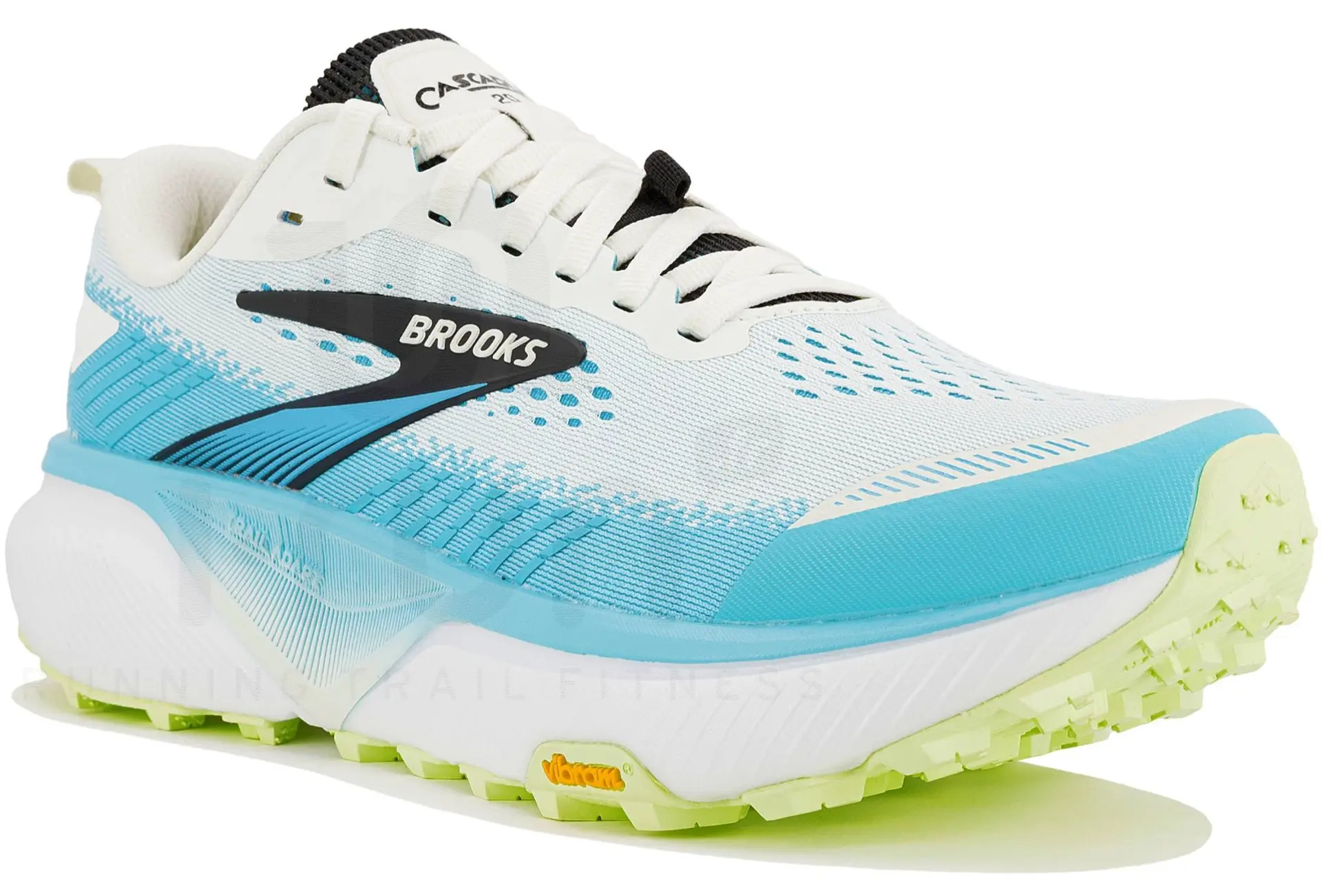 Brooks Cascadia 20 — Les meilleures chaussures de trail 2026